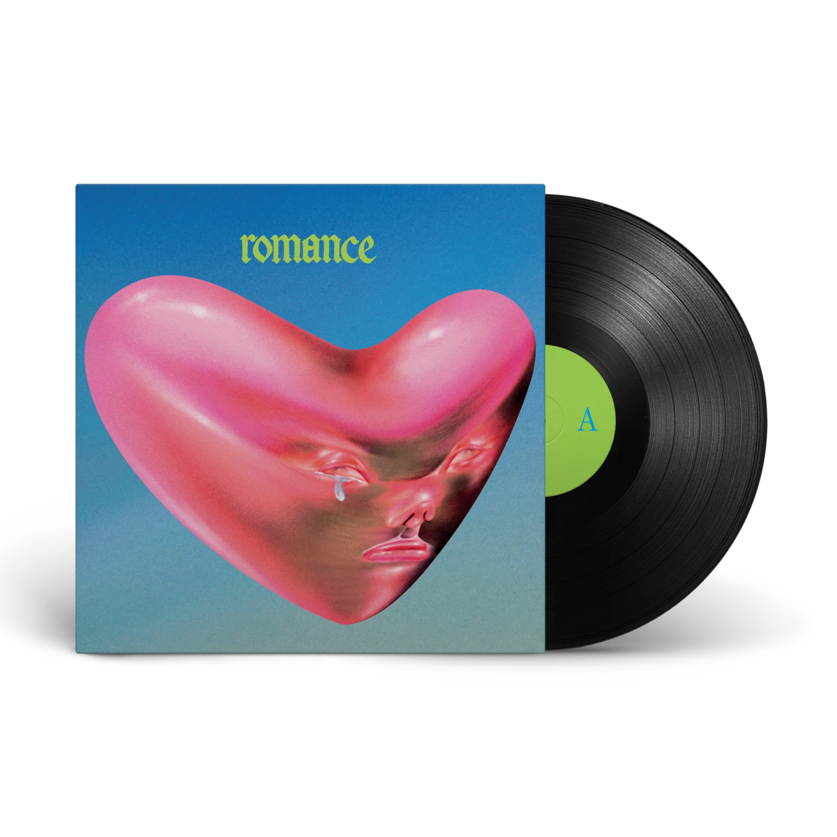 FONTAINES D.C. - ROMANCE - VINYL LP