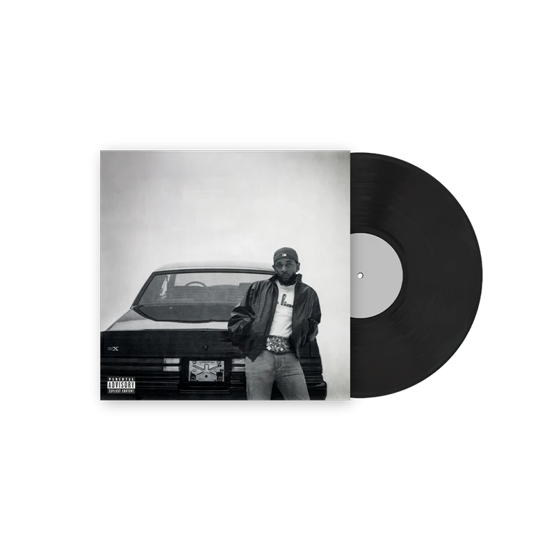 GNX Vinyl Kendrick Lamar
