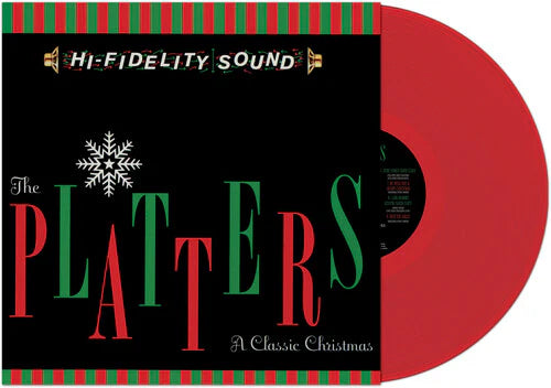 The Platters: A Classic Christmas - Red