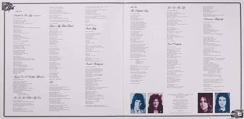 Queen: A Night At The Opera