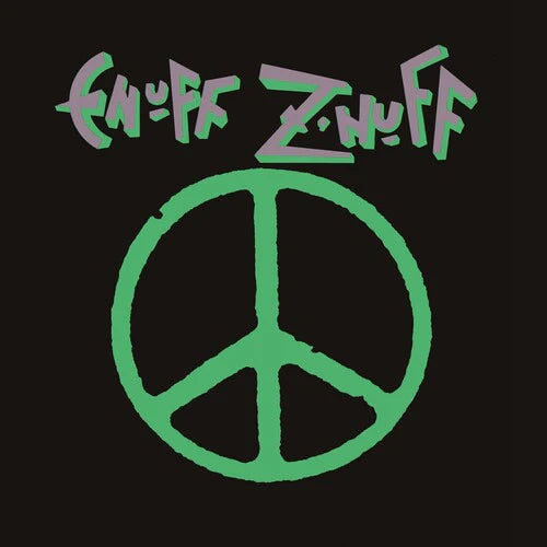ENUFF Z'NUFF - ENUFF Z'NUFF - 35TH ANNIVERSARY EDITION - PURPLE COLOR - VINYL LP