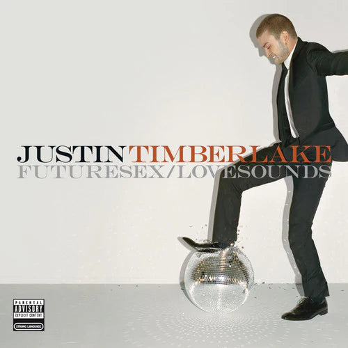Justin Timberlake: Futuresex/Lovesounds