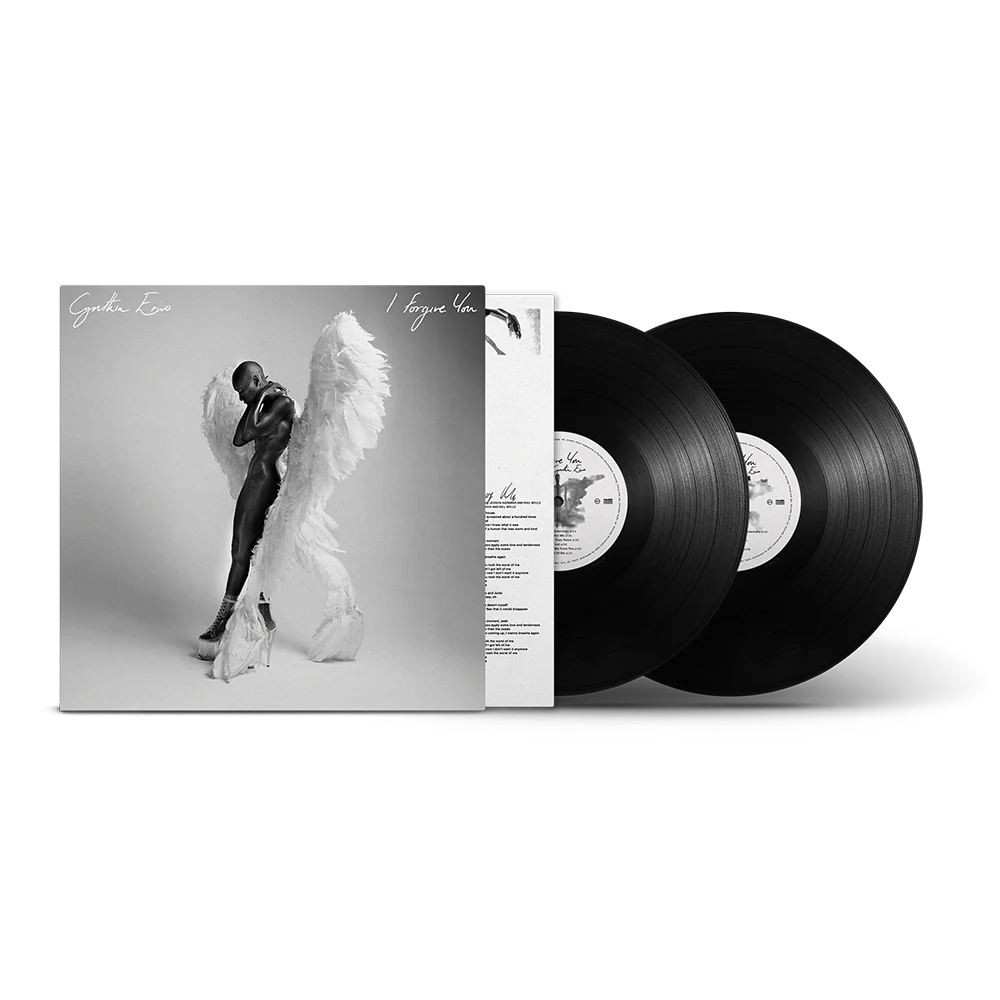 CYNTHIA ERIVO - I FORGIVE YOU - 2-LP - VINYL LP