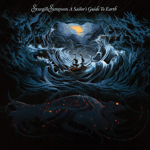 Sturgill Simpson: Sailor's Guide to Earth