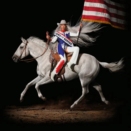 Beyoncé: Cowboy Carter Official Vinyl