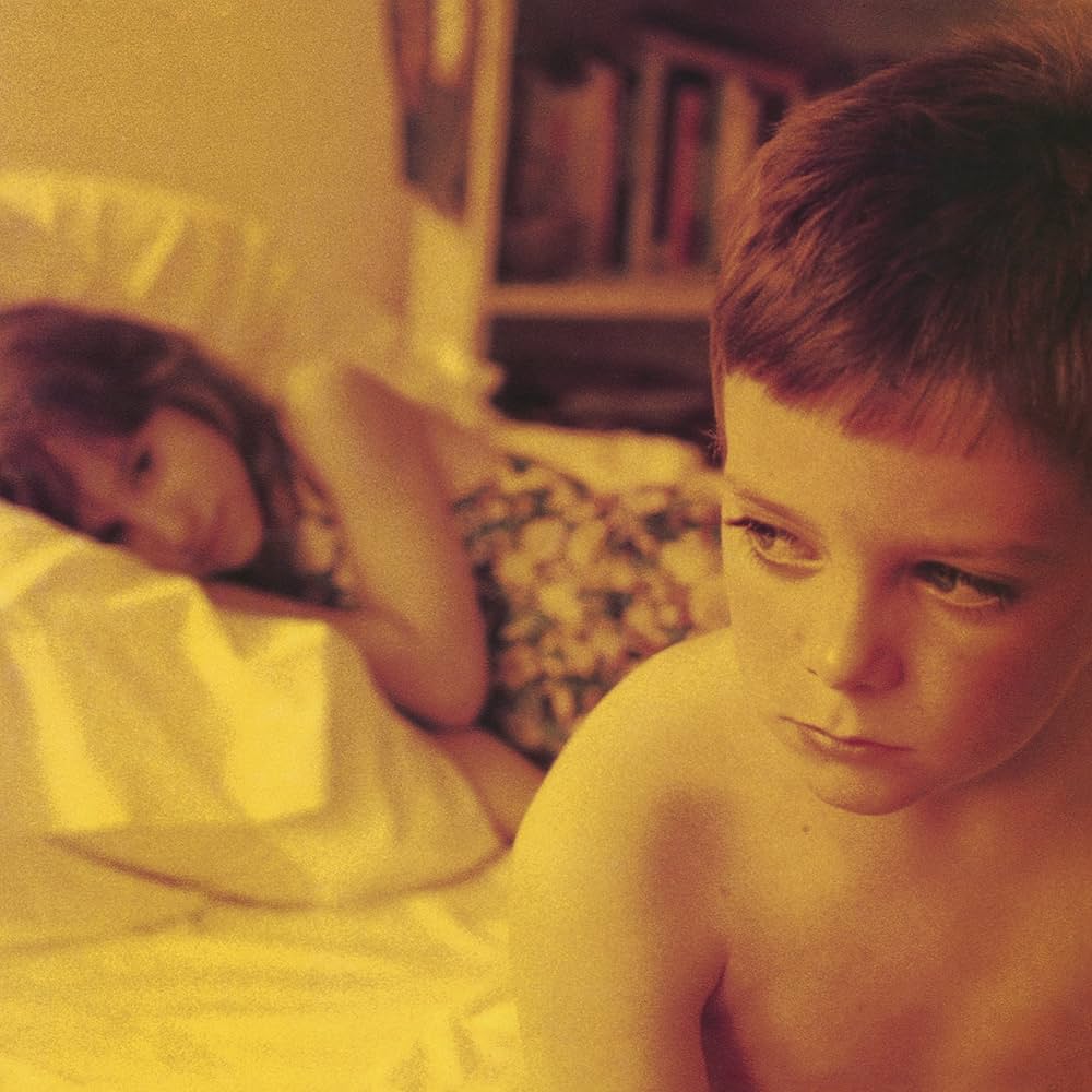 THE AFGHAN WHIGS - GENTLEMEN - YELLOW COLOR - VINYL LP