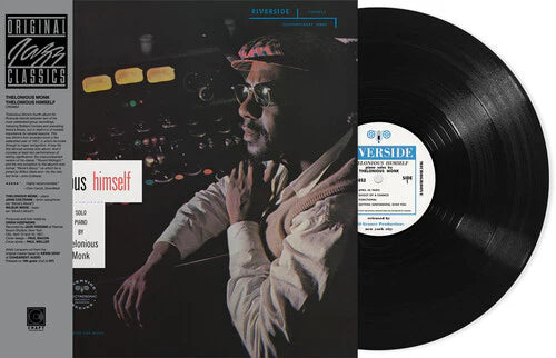 Thelonious Monk: Thelonious Himself (Original Jazz Classics Series)
