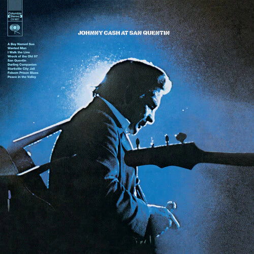 Johnny Cash: At San Quentin