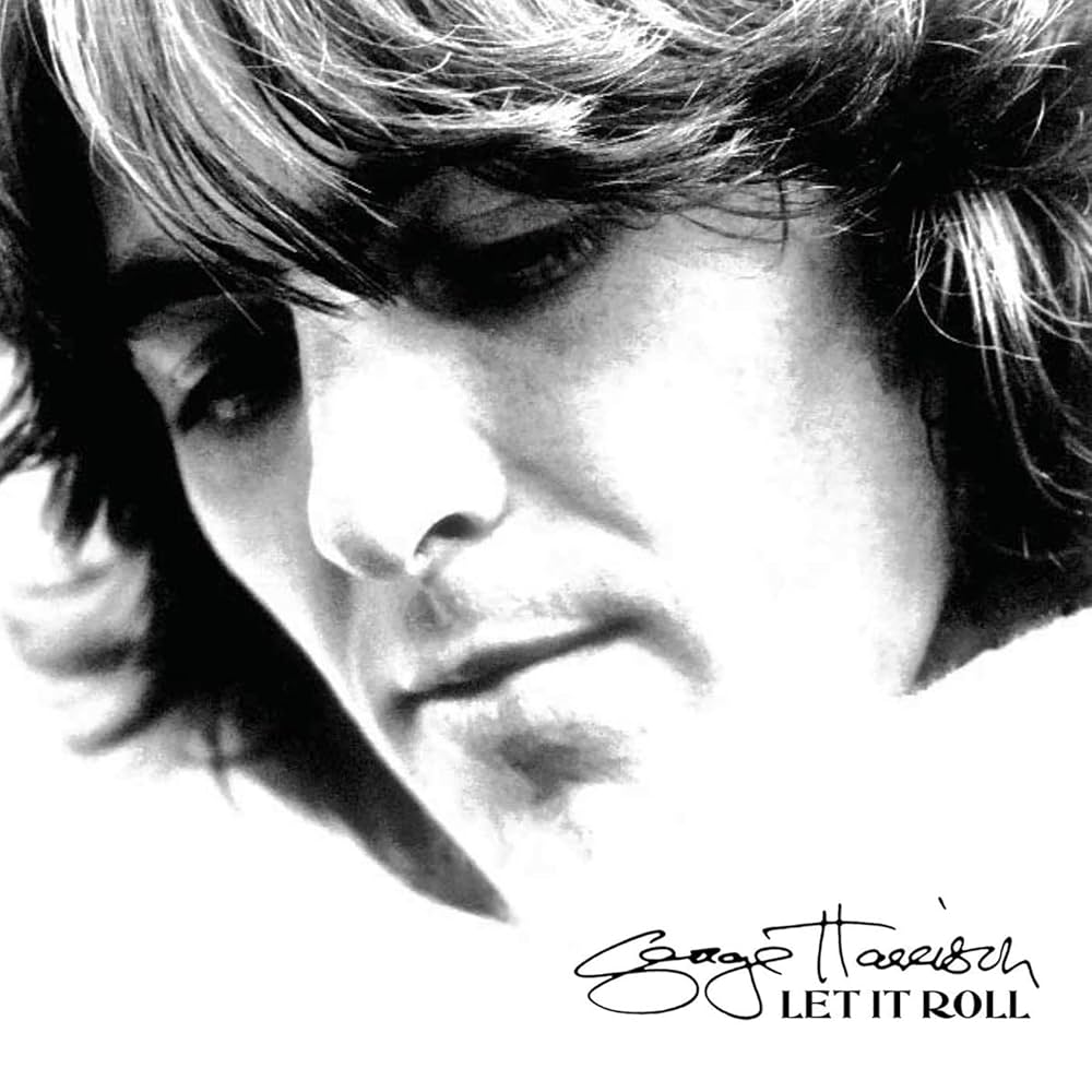 GEORGE HARRISON - LET IT ROLL: SONGS OF GEORGE HARRISON - 2-LP - VINYL LP