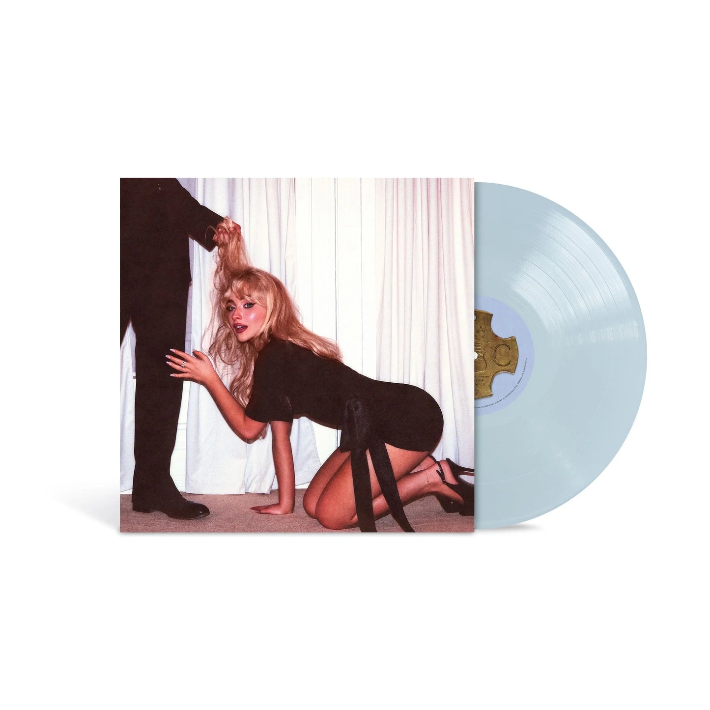 SABRINA CARPENTER - MAN'S BEST FRIEND - LIGHT BLUE COLOR - VINYL LP