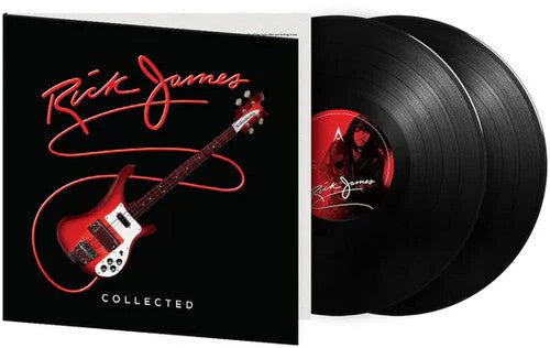JAMES,RICK - COLLECTED Vinyl LP