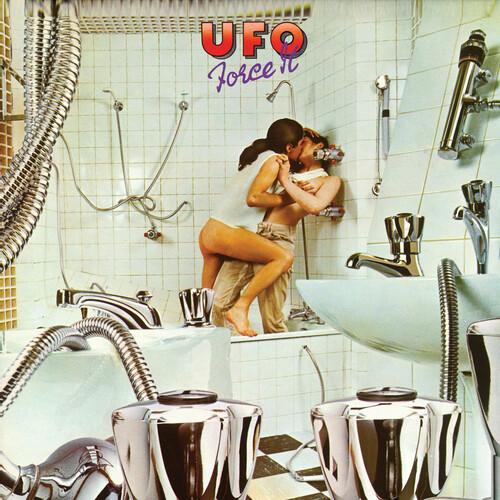 UFO - FORCE IT (DELUXE EDITION) Vinyl LP