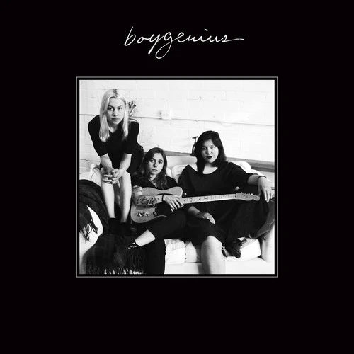 BOYGENIUS - BOYGENIUS - VINYL LP