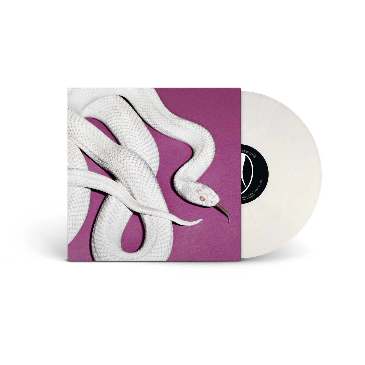 DEFTONES - PRIVATE MUSIC - INDIE EXCLUSIVE - WHITE COLOR - VINYL LP