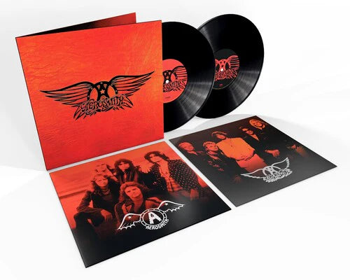 Aerosmith: Aerosmith — Greatest Hits 2LP