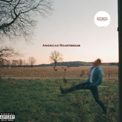 Zach Bryan: American Heartbreak