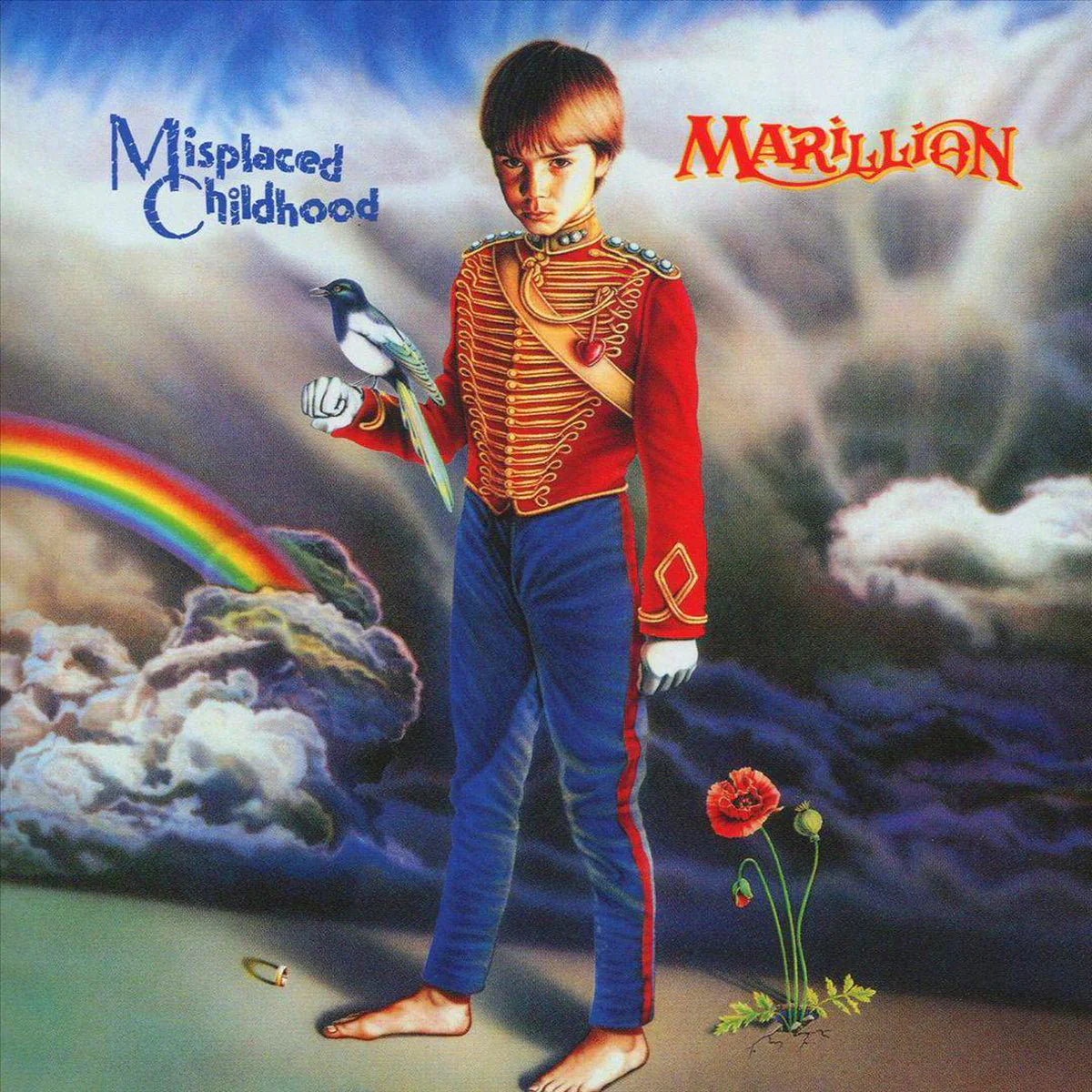 MARILLION - MISPLACED CHILDHOOD - LIMITED EDITION - PICTURE DISC - VINYL LP