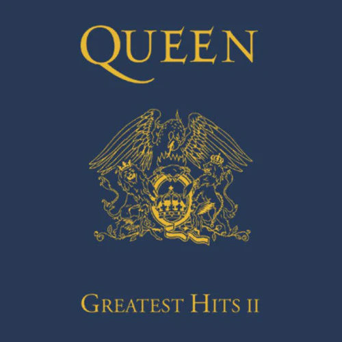 Queen: Queen Greatest Hits II (LP)