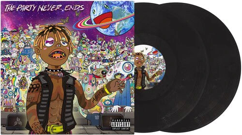 Juice Wrld: The Party Never Ends