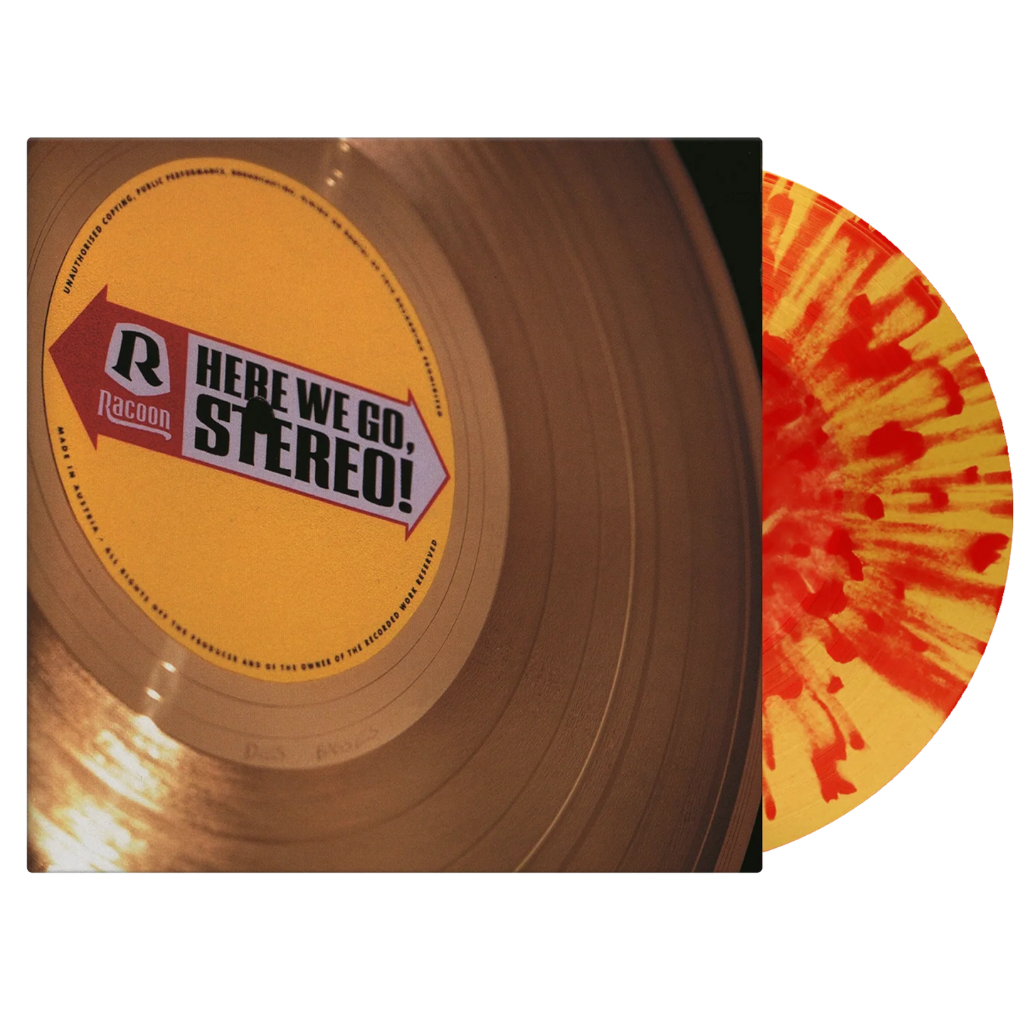 Here We Go, Stereo!