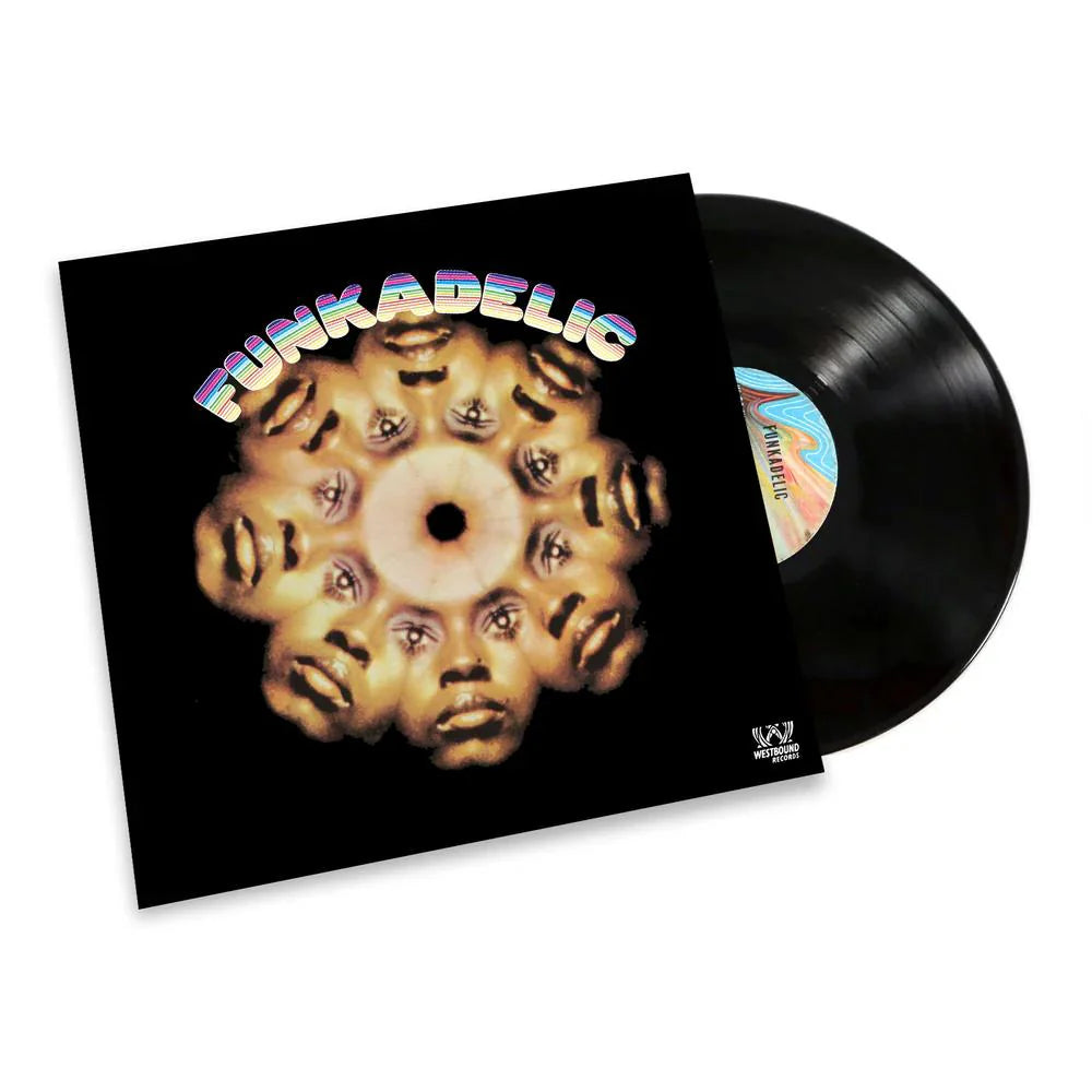 FUNKADELIC - FUNKADELIC - VINYL LP