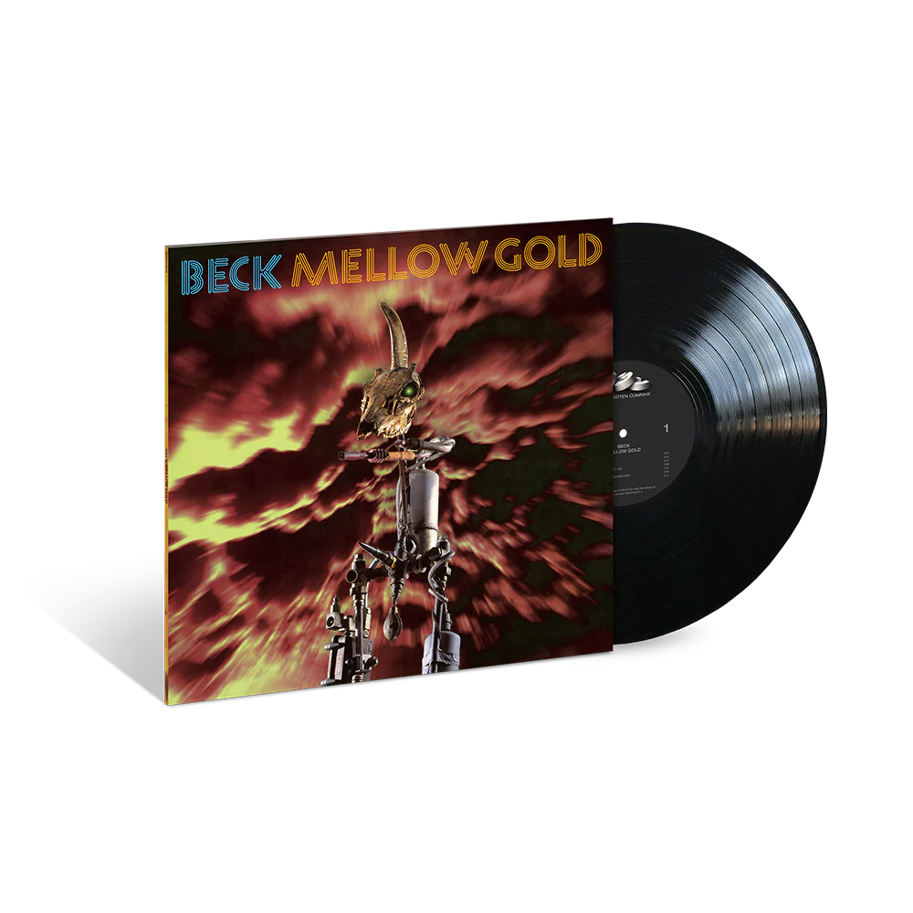 BECK - MELLOW GOLD - VINYL LP