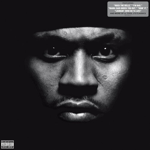 LL COOL J - ALL WORLD: GREATEST HITS - 2-LP - VINYL LP