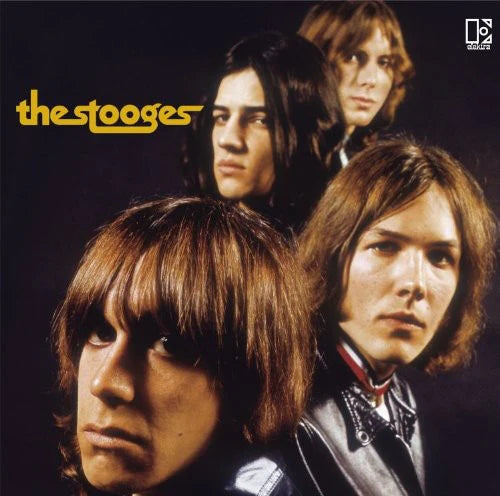 The Stooges: The Stooges