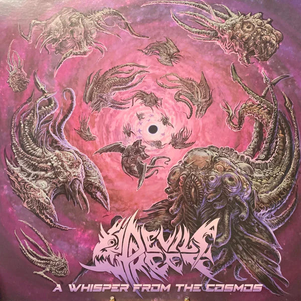 Devil's Reef - A Whisper From The Cosmos