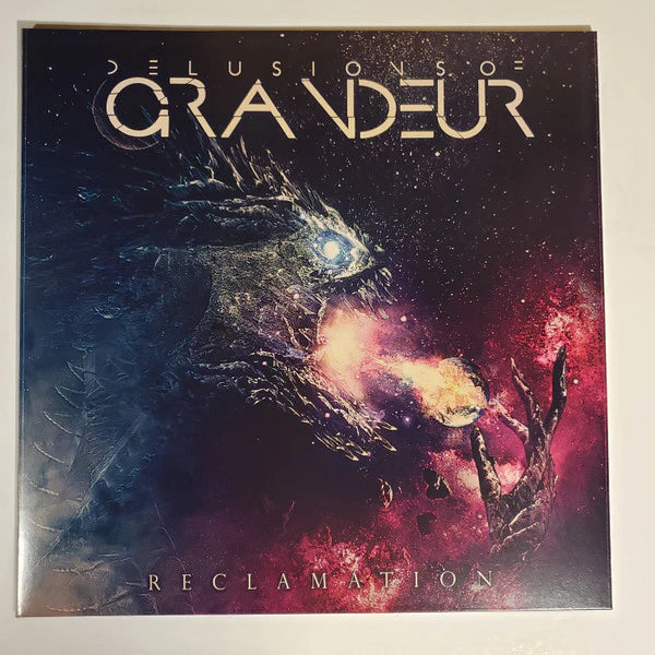 Delusions Of Grandeur - Reclamation