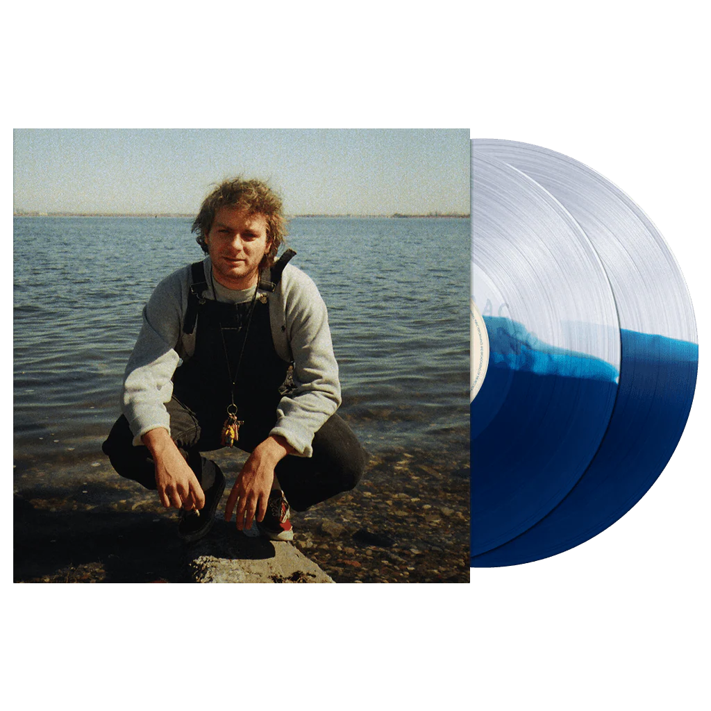 MAC DEMARCO - ANOTHER ONE - 10TH ANNIVERSARY EDITION - BLUE COLOR - 2-LP - VINYL LP