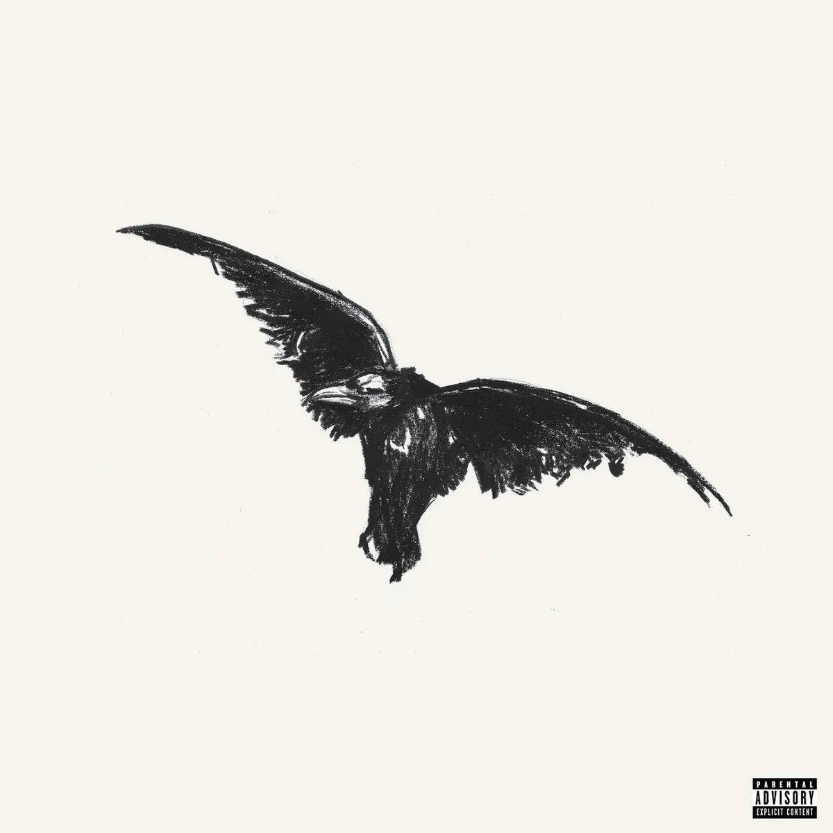 CONAN GRAY - KID KROW: DECOMPOSED - 5TH ANNIVERSARY EDITION - BLACK & WHITE SPLATTER COLOR - VINYL LP