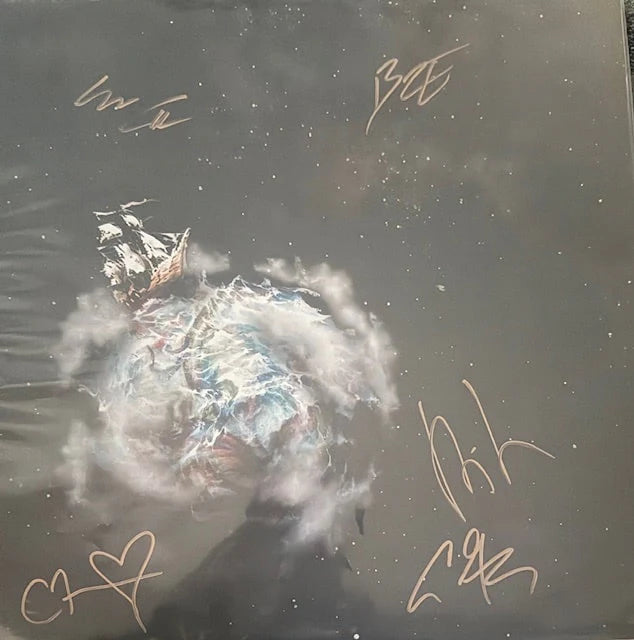 Circa Survive – Violent Waves Signed Vinyl