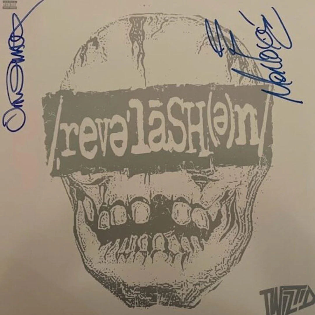 Twiztid - Revelashen - Signed Album