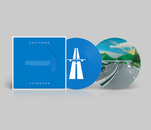 Kraftwerk: Autobahn (50th Anniversary Edition) (Picture Disc)