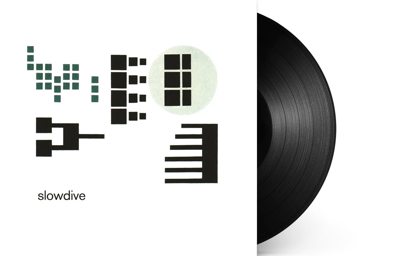 SLOWDIVE - PYGMALION - VINYL LP