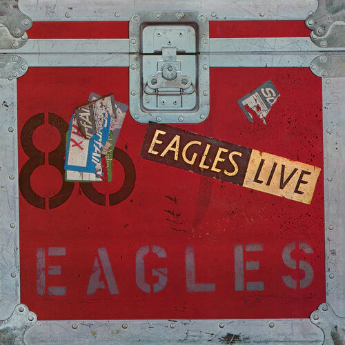 The Eagles: Eagles Live