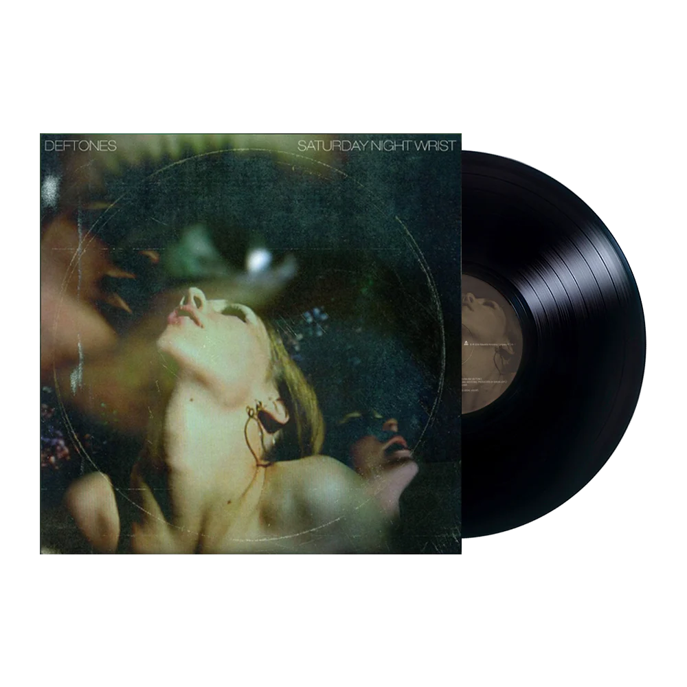 DEFTONES - SATURDAY NIGHT WRIST - VINYL LP