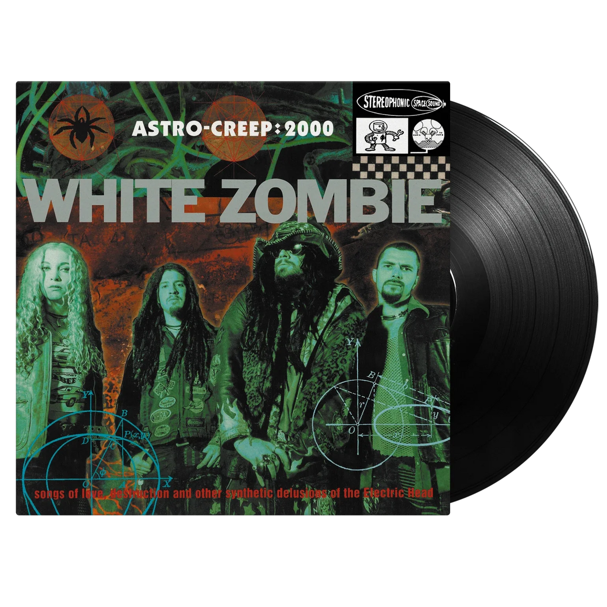 Astro-Creep: 2000