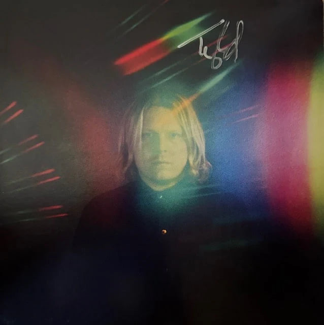 Ty Segall – Harmonizer Signed Vinyl