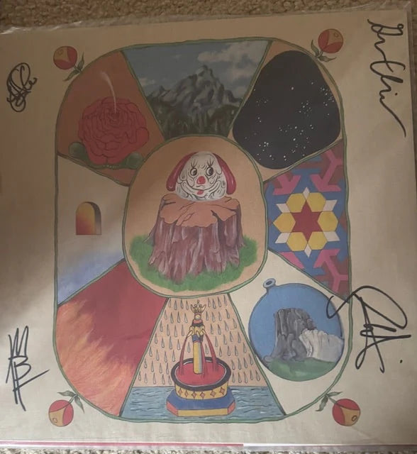 White Denim – Performance Signed Vinyl