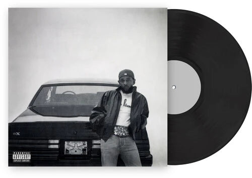 Kendrick Lamar: GNX