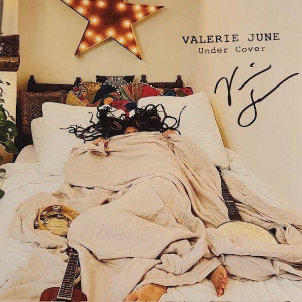 Valerie June - Under Cover - Signed Album