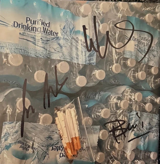 Eve 6 – Grim Value Signed CD