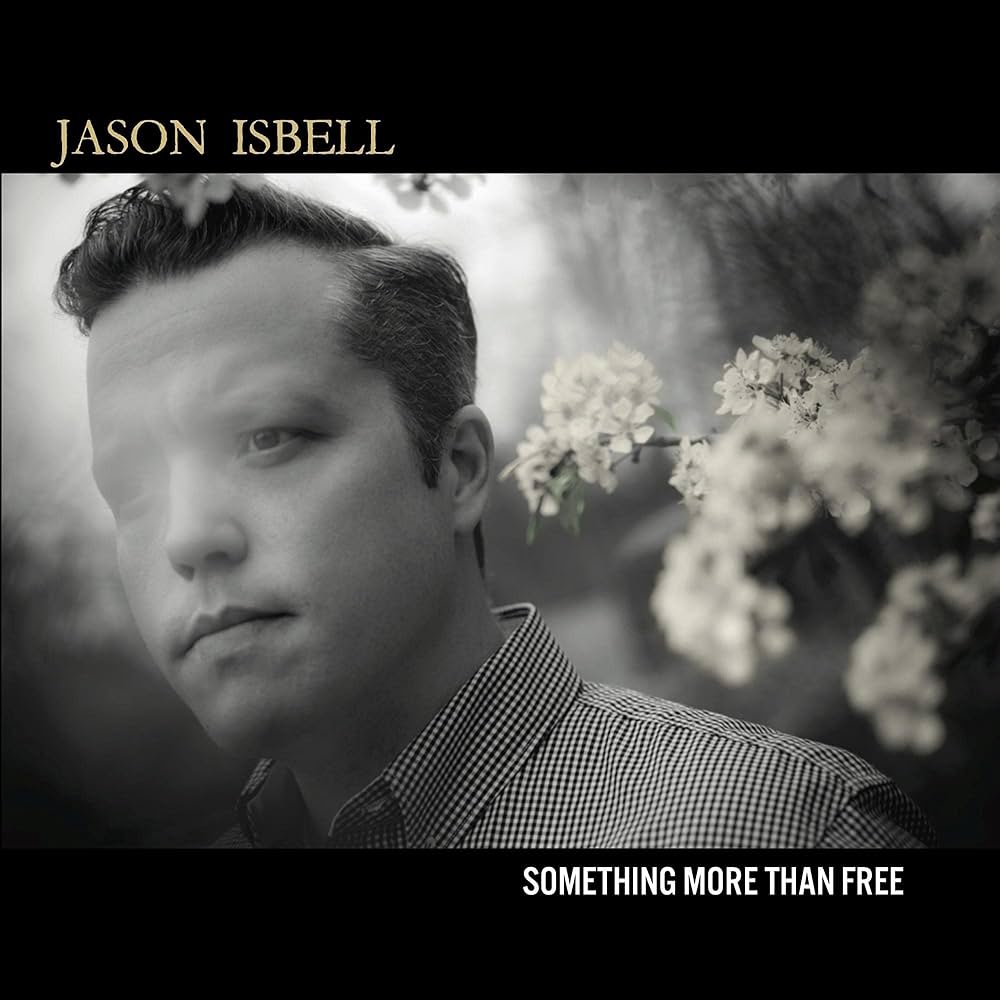 JASON ISBELL - SOMETHING MORE THAN FREE - 10TH ANNIVERSARY EDITION - DENIM BLUE COLOR - 2-LP - VINYL LP
