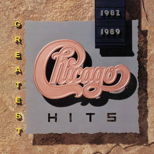 Chicago: Greatest Hits 1982-1989