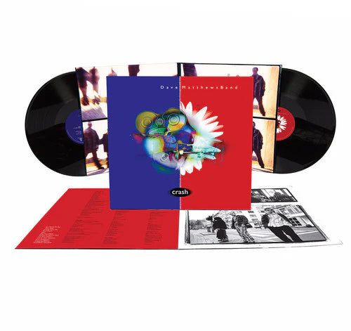 Dave Matthews Band: Crash Anniversary Edition