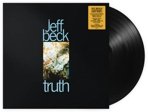 JEFF BECK - TRUTH - VINYL LP