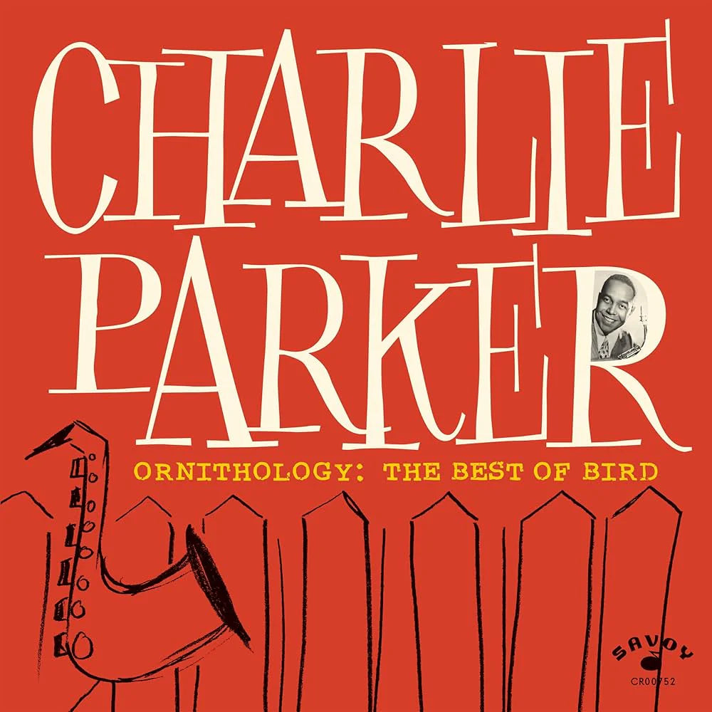 CHARLIE PARKER - ORNITHOLOGY: THE BEST OF BIRD - CANARY YELLOW COLOR - VINYL LP