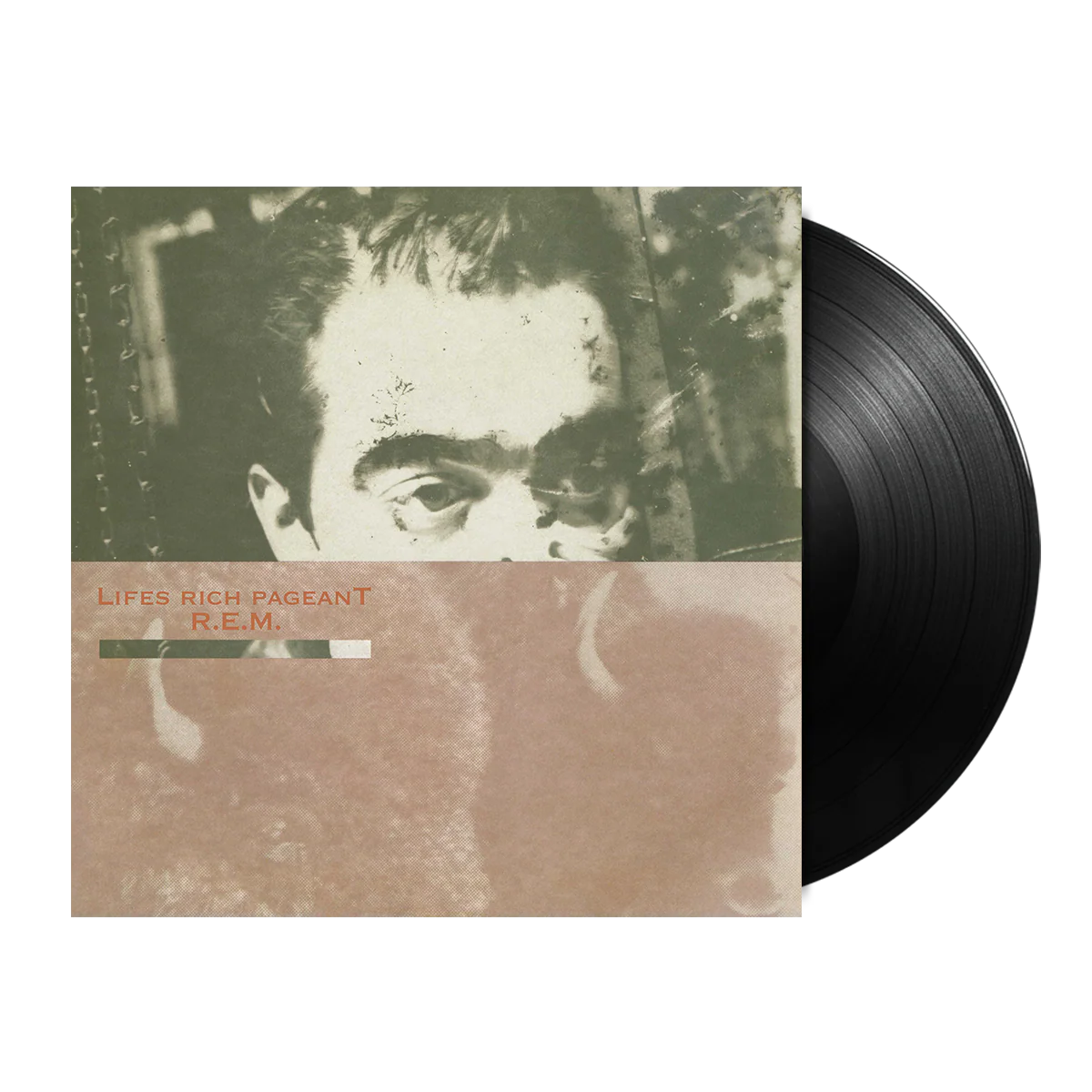 R.E.M. - LIFE'S RICH PAGEANT - VINYL LP